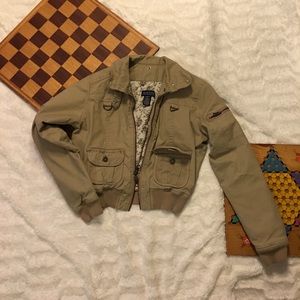 Austin Clothing Co. Khaki Jacket